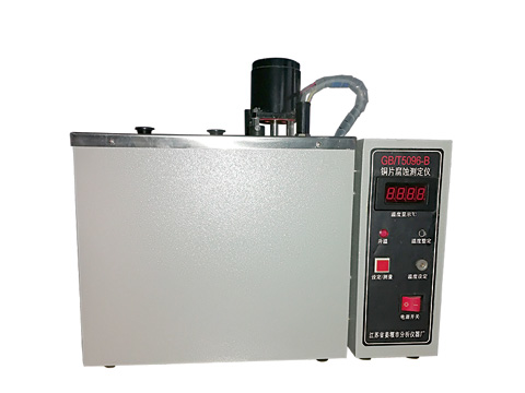 石油產(chǎn)品銅片腐蝕實驗器SY-05型