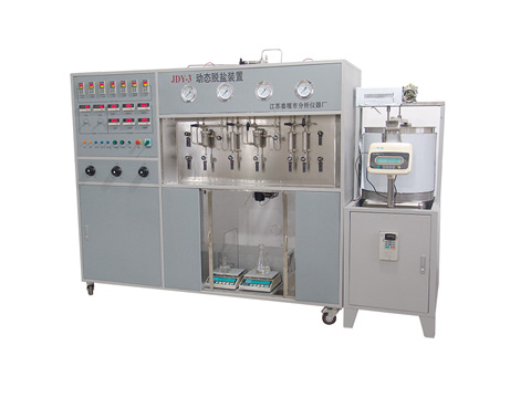 JDS-1動態(tài)電脫水試驗(yàn)裝置