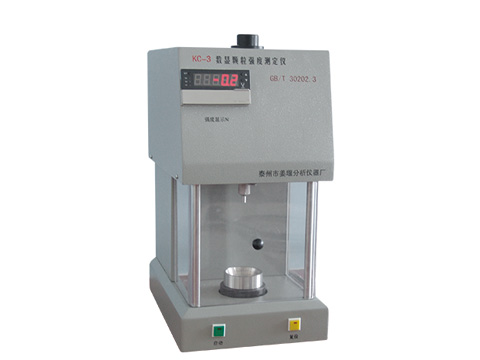 飼料顆粒強(qiáng)度測(cè)定儀