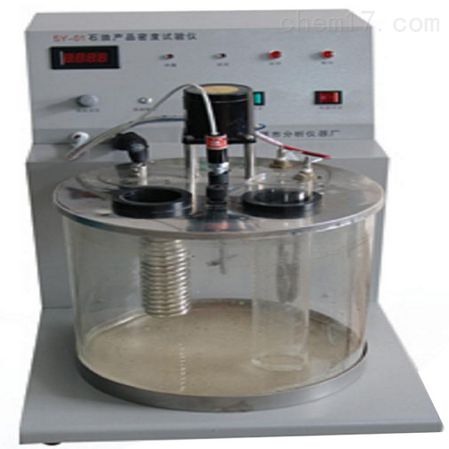 石油產(chǎn)品密度儀